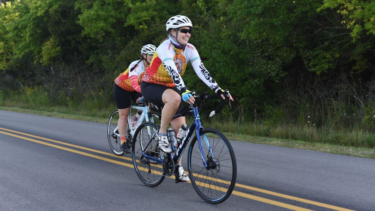 Dam to Dam Bike Ride Visit Wabash County