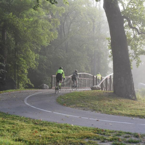 Dam to Dam Bike Ride Visit Wabash County