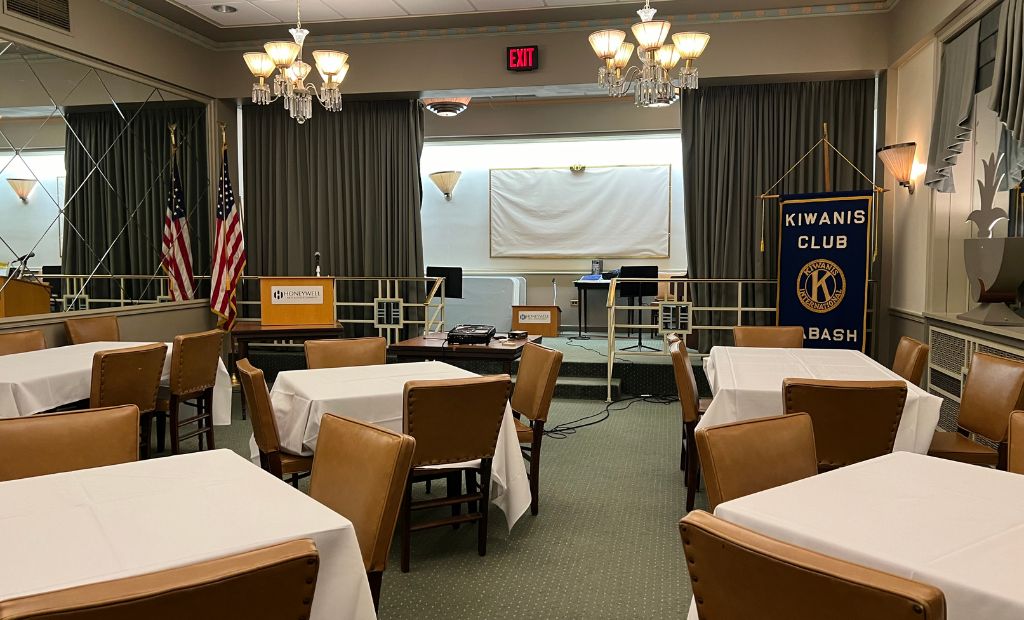 Crystal Room (Honeywell Center) Visit Wabash County