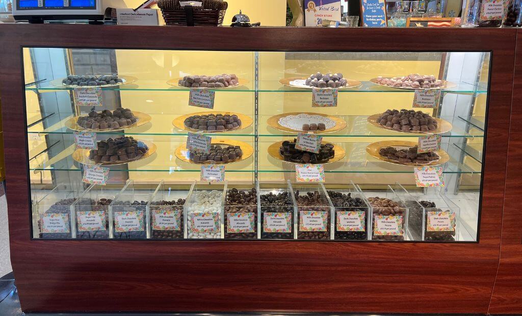 Ice Cream & Candy Shoppe Visit Wabash County