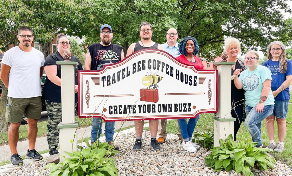 Travel Bee Coffee House Visit Wabash County