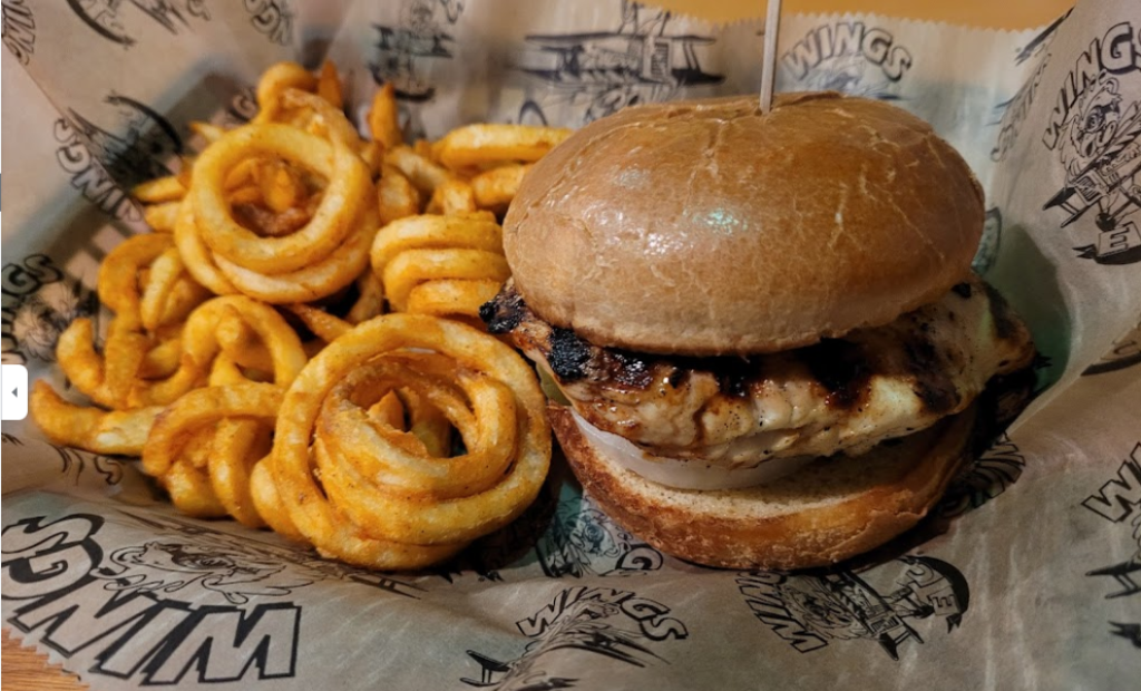 Wings Etc. Visit Wabash County